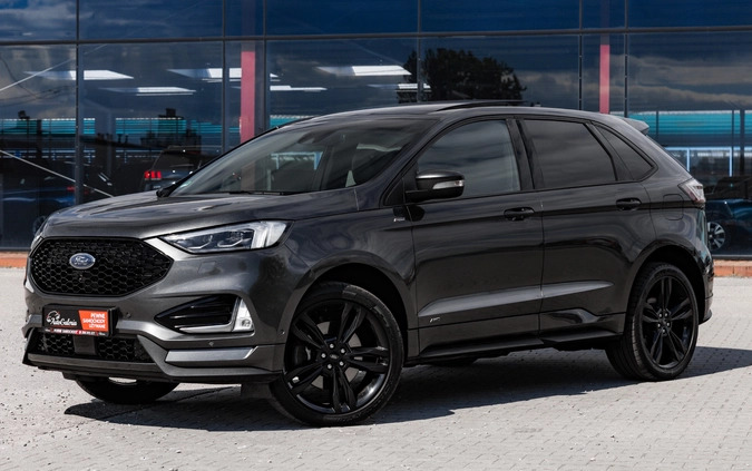 Ford EDGE cena 125500 przebieg: 152120, rok produkcji 2019 z Nowogród małe 781